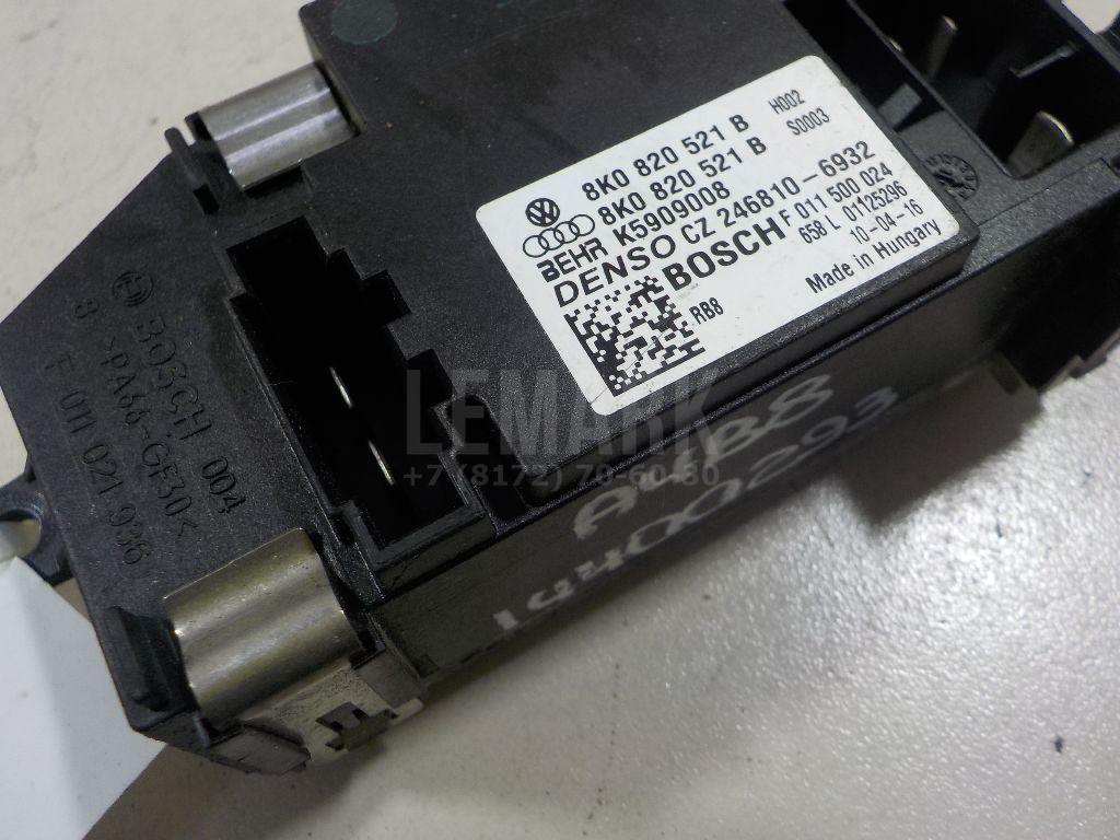 Резистор отопителя для  Ford B-MAX 2012-2018