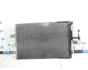 Радиатор кондиционера (конденсер) для Opel Corsa C 2000-2006 БУ состояние хорошее