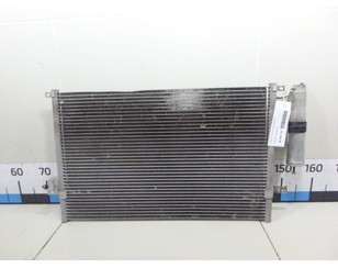 Радиатор кондиционера (конденсер) для Daewoo Nubira 1999-2003 с разборки состояние отличное