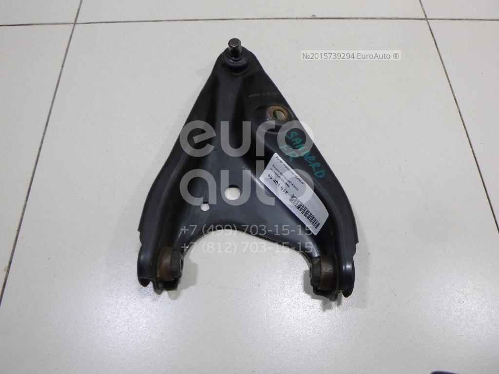 Рычаг Пер Подв R Renault Logan Ii/Sandero Ii 12-  Japanparts арт JAPANPARTS BS009R