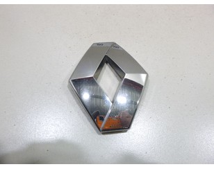 Эмблема на крышку багажника для Renault Captur 2013-2019 с разборки состояние под восстановление
