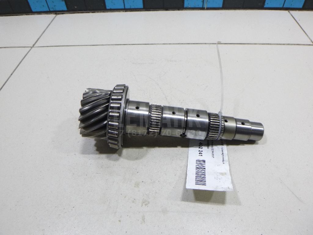 Вал КПП промежуточный 55587841 GM