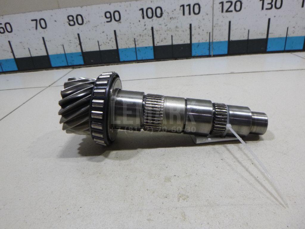 Вал КПП промежуточный 55590504 GM
