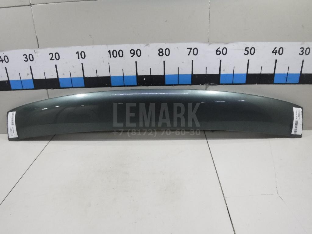 Спойлер (дефлектор) багажника 7L6827933C VAG