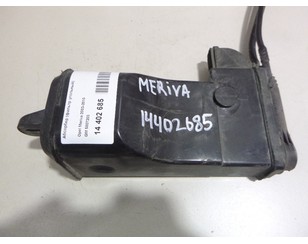 Абсорбер (фильтр угольный) для Opel Meriva 2003-2010 б/у состояние отличное