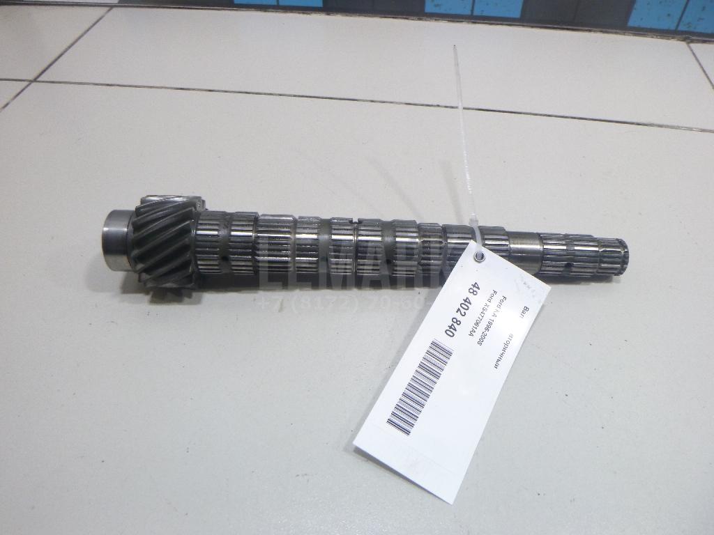 Вал КПП вторичный XS477061AA Ford
