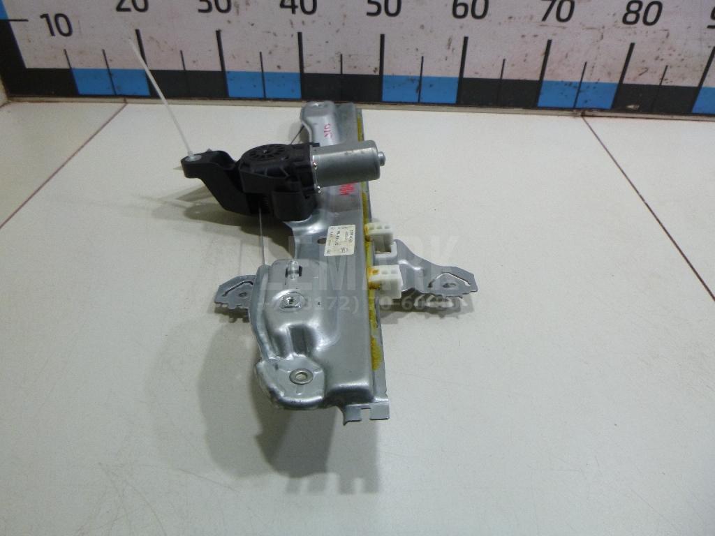 Стеклоподъемник электр. задний левый 827014EA0A Nissan