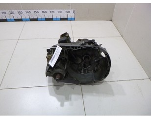 Коробка механическая JH3057 для Renault Sandero 2009-2014 с разборки состояние хорошее