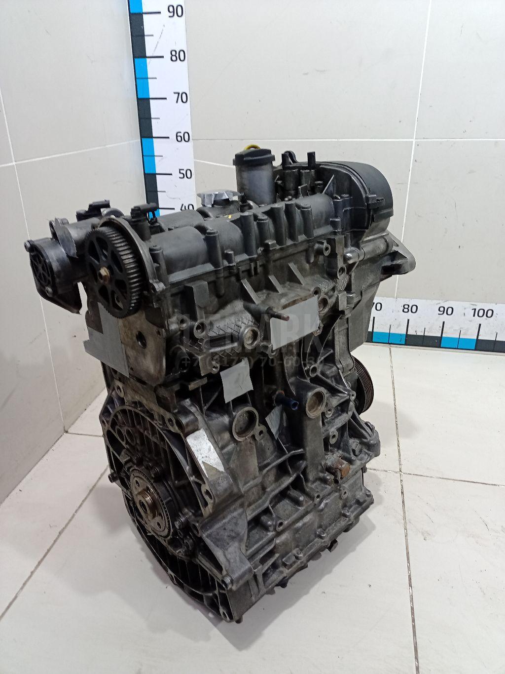 Двигатель для  Audi A4 [B8] 2007-2015