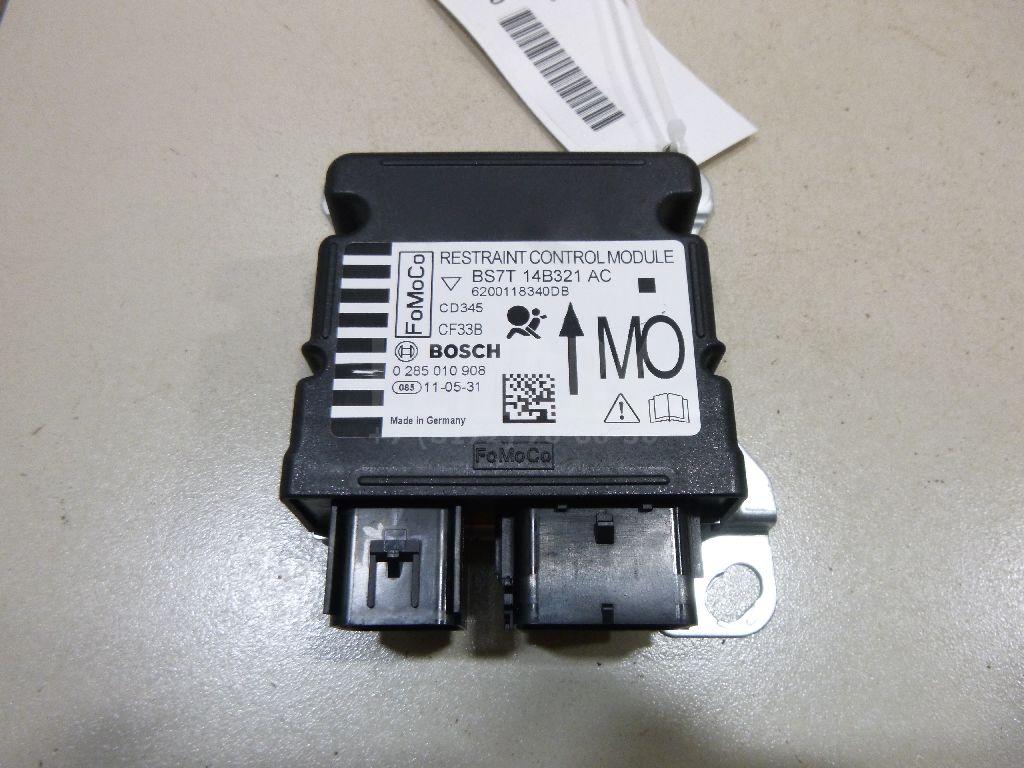 Блок управления AIR BAG 1755063 Ford