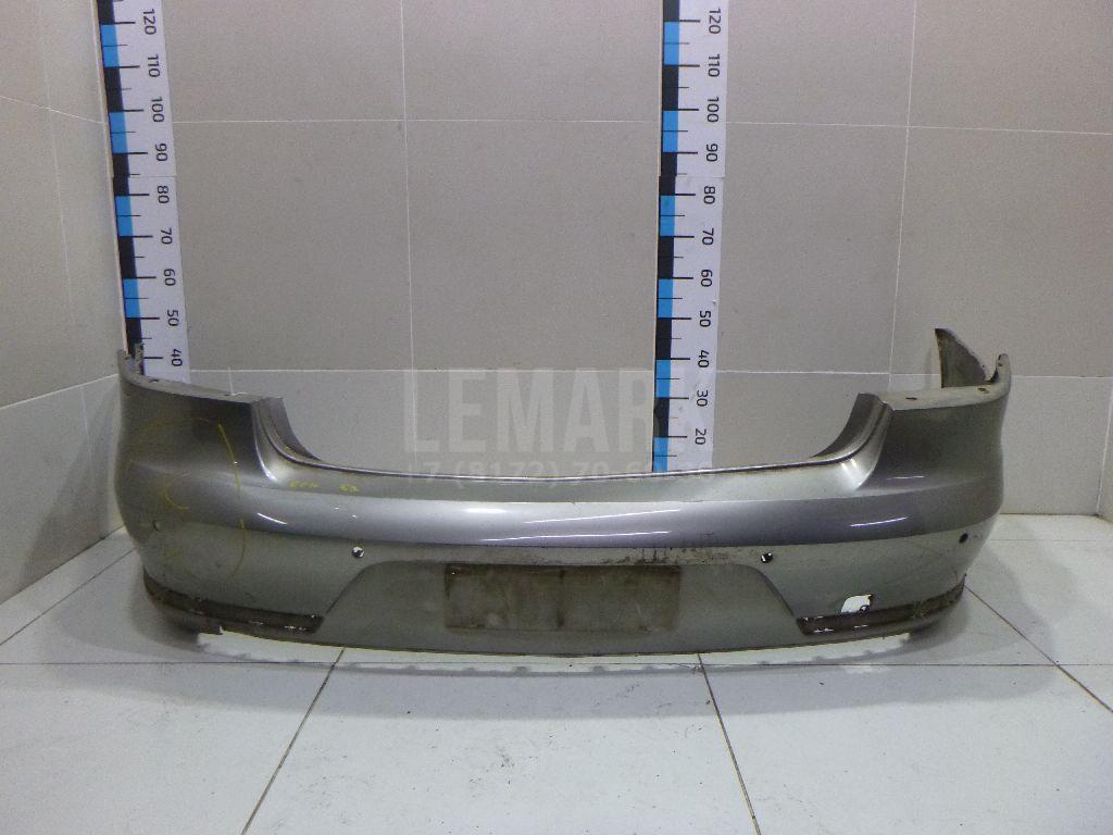 Бампер задний 3AE807417FGRU VAG