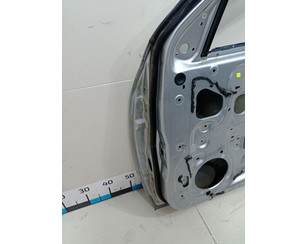Стекло двери передней правой для Mitsubishi Outlander (CU) 2001-2008 с разбора состояние отличное