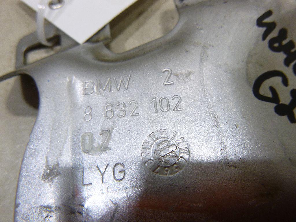 Экран тепловой для  BMW 4-serie F32/F33/F82 2012-2020