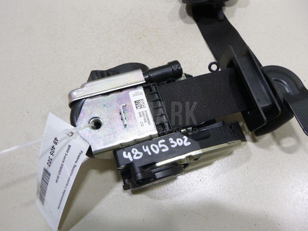 Ремень безопасности с пиропатроном для  BMW 2-serie F22/F23/F87 2013-2020