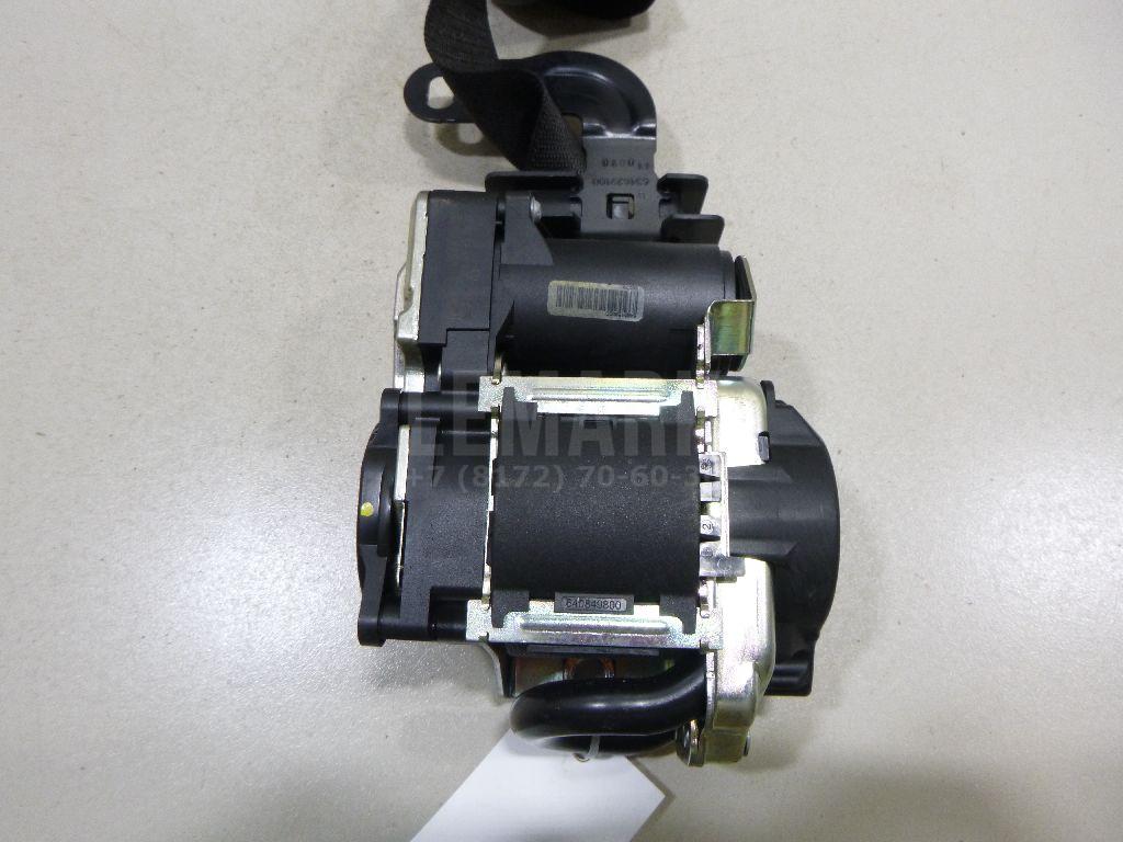 Ремень безопасности с пиропатроном для  BMW 2-serie F22/F23/F87 2013-2020