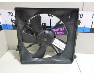 Вентилятор радиатора для Mitsubishi Lancer Cedia (CS) 2000-2003 с разбора состояние отличное