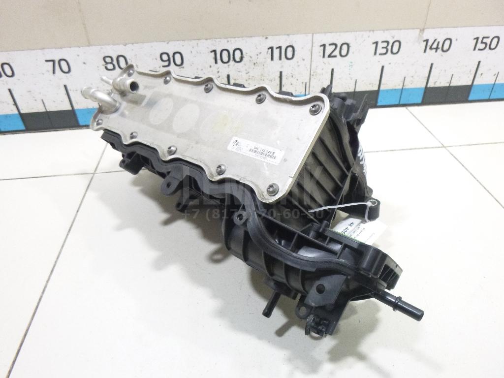 Коллектор впускной для  BMW 5-serie G30/G31/F90 2017-2023