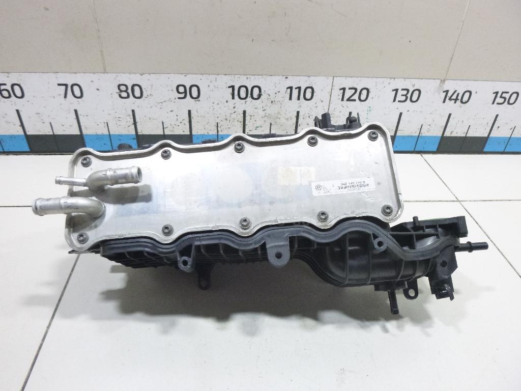 Коллектор впускной для  BMW 5-serie G30/G31/F90 2017-2023