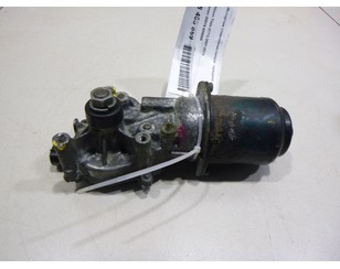 Моторчик стеклоочистителя передний для Nissan Tiida (C11) 2007-2014 б/у состояние удовлетворительное
