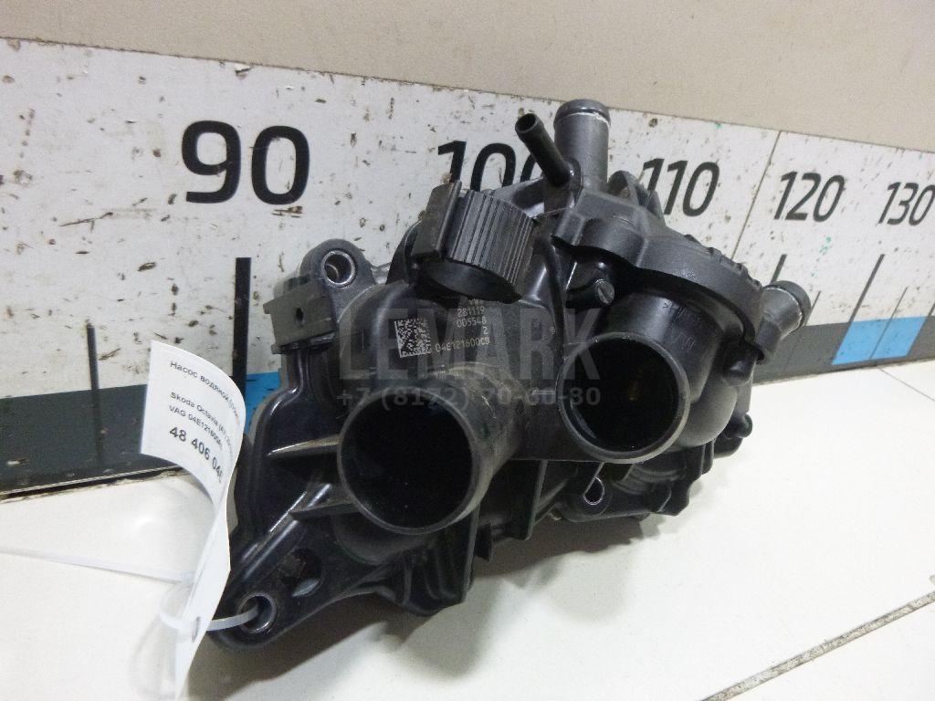 Насос водяной (помпа) для  Audi A3 (8Y) 2020