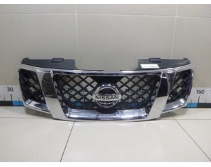 Решетка радиатора для Nissan Pathfinder (R51) 2005-2014 с разбора состояние хорошее