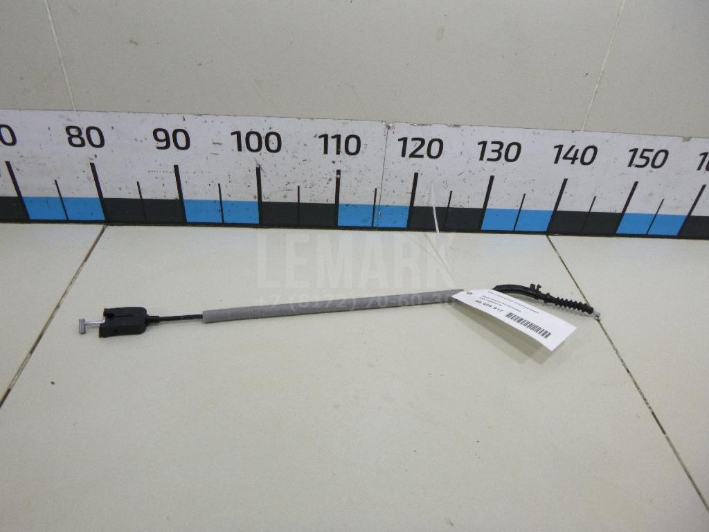 Трос открывания передней двери 7N0837017B VAG