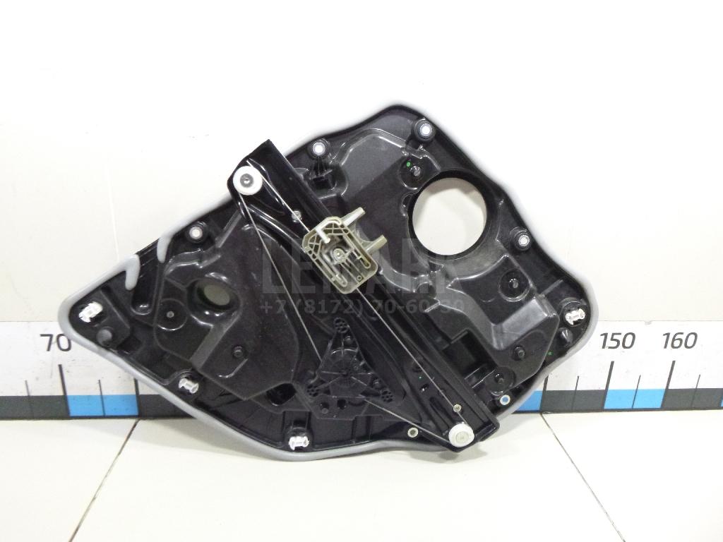 Стеклоподъемник электр. задний правый для  BMW X3 E83 2004-2010