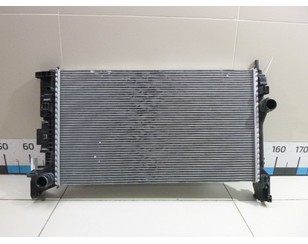 Радиатор основной для Volvo XC90 2015> с разборки состояние отличное