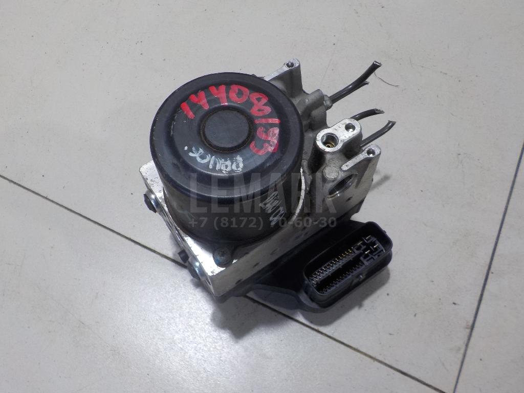 Блок ABS (насос) 4405042230 Toyota