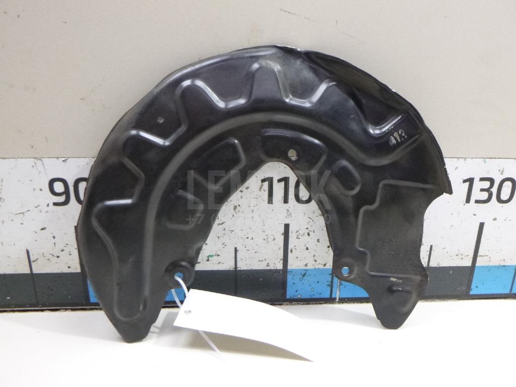 Пыльник тормозного диска для  BMW X3 E83 2004-2010