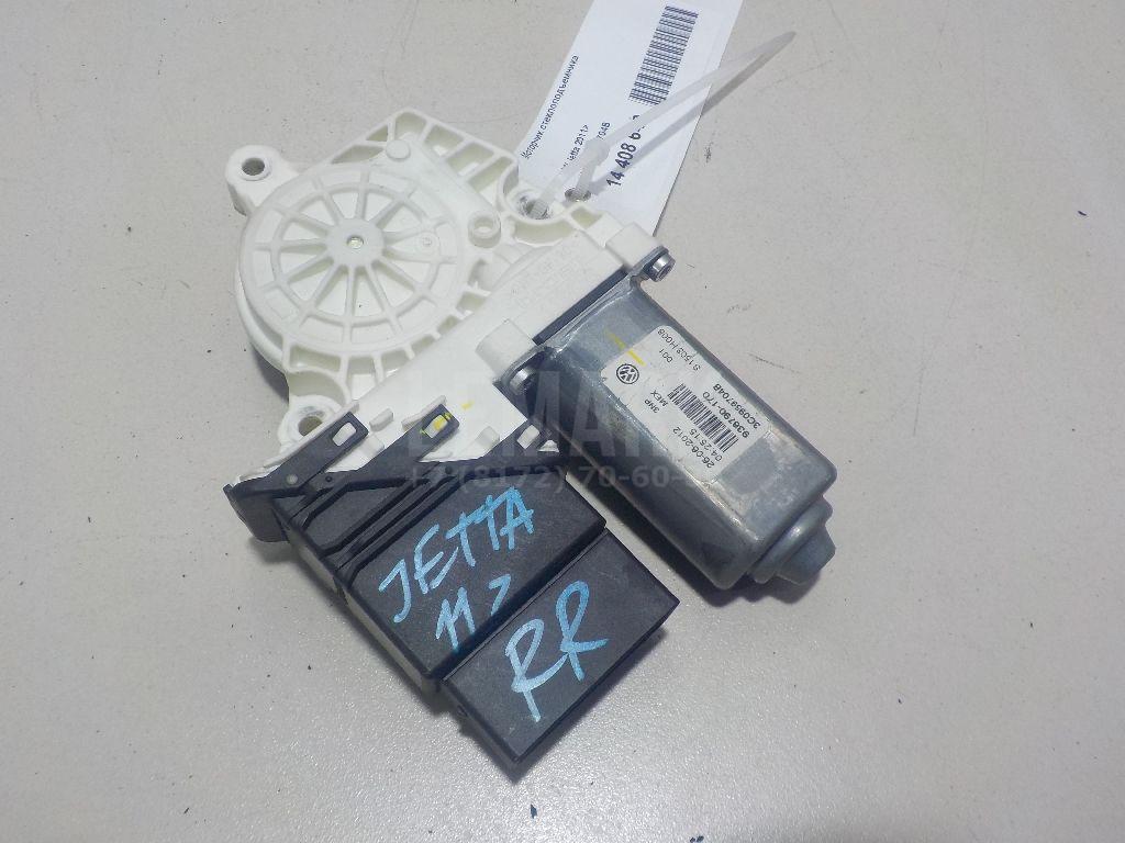 Моторчик стеклоподъемника 3C0959704B VAG