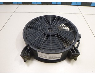 Вентилятор радиатора для Mitsubishi Pajero/Montero Sport (KH) 2008-2015 с разборки состояние отличное