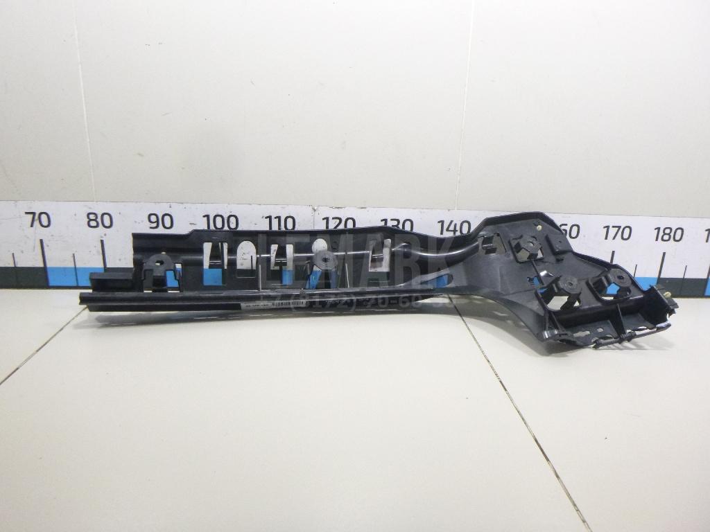 Направляющая заднего бампера правая для  BMW X2 U10 2023