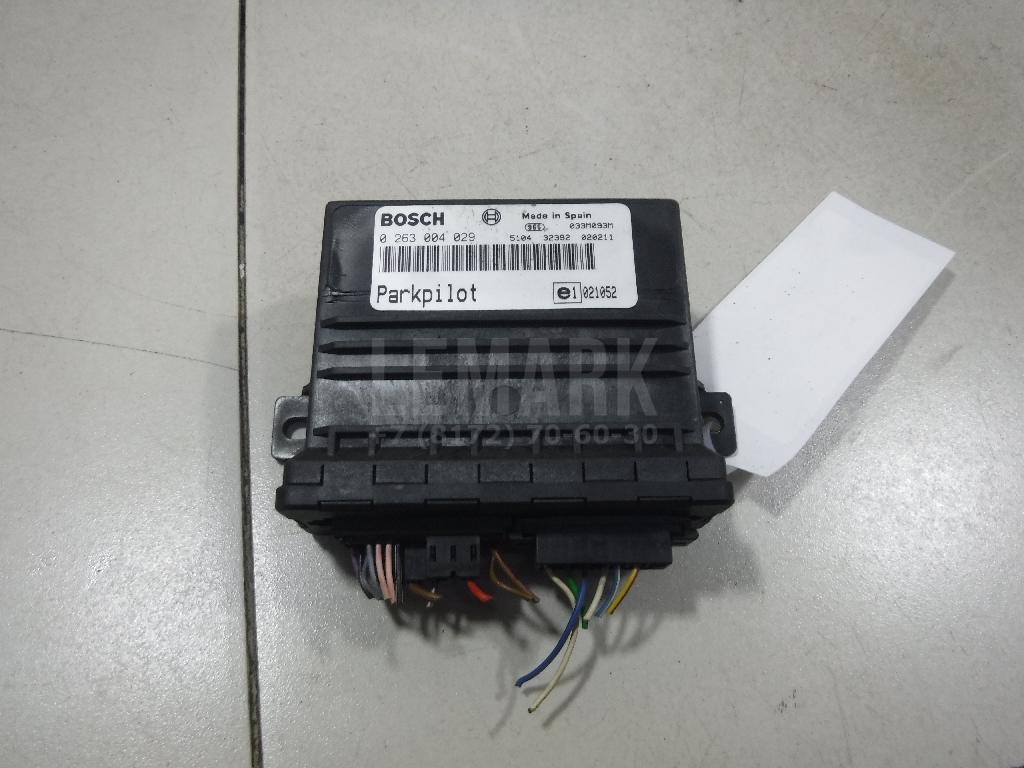 Блок управления парктроником 0263004029 BOSCH