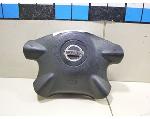 Подушка безопасности в рулевое колесо для Nissan X-Trail (T30) 2001-2006 с разборки состояние отличное
