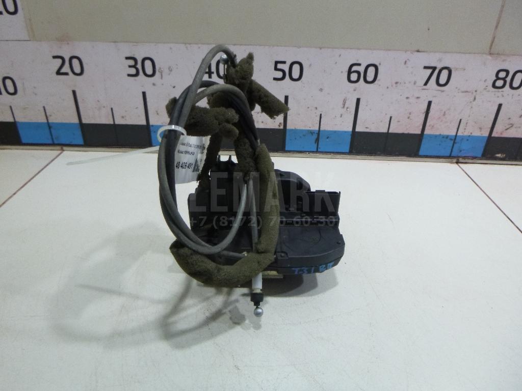 Замок двери задней правой 82500JH100 Nissan