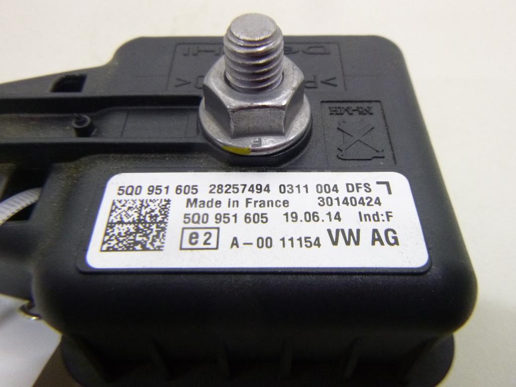 Сирена сигнализации (штатной) для  BMW 2-serie F22/F23/F87 2013-2020