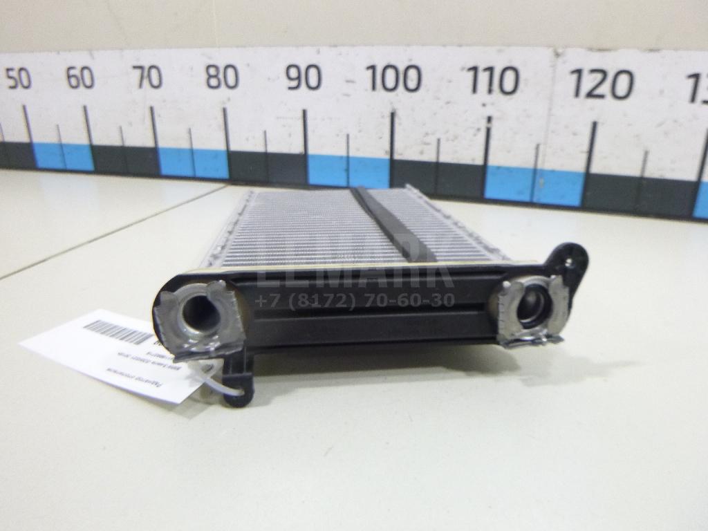 Радиатор отопителя для  BMW X6 F16/F86 2014-2020