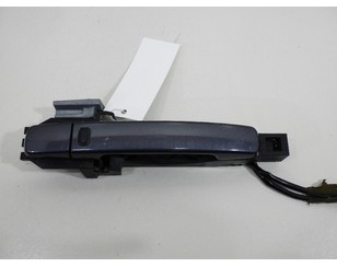 Ручка двери передней наружная правая для Nissan Pathfinder (R51) 2005-2014 БУ состояние хорошее