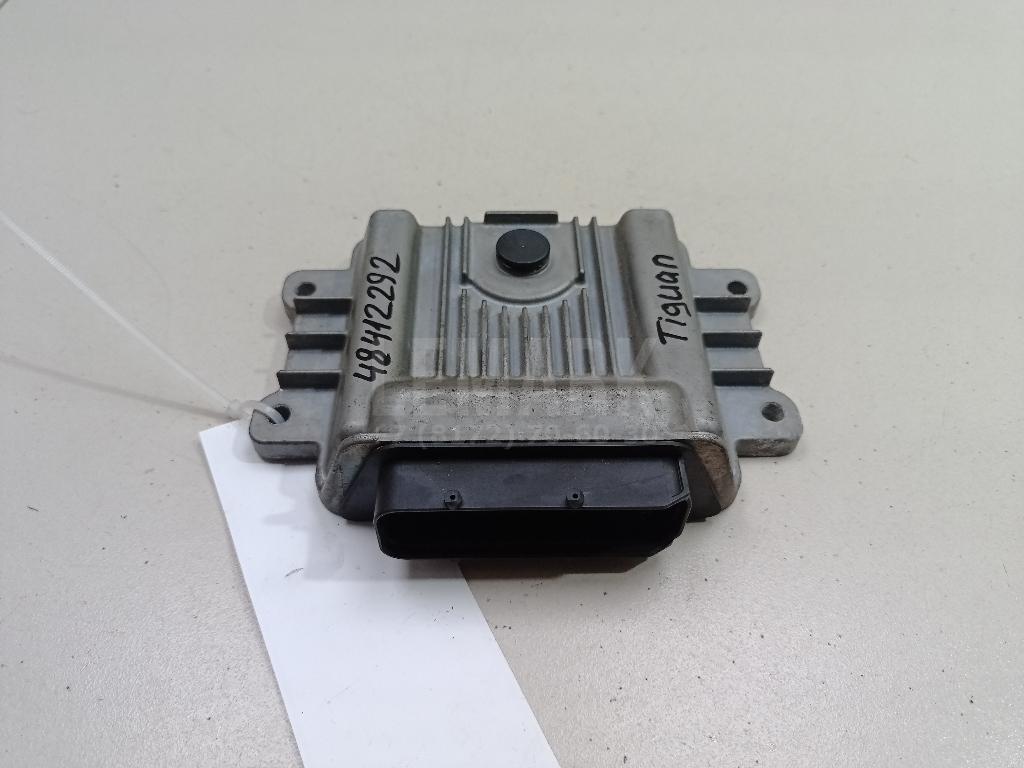 Блок управления АКПП 09G927158FN VAG