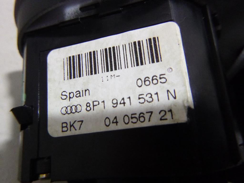 Переключатель света фар для  Audi 80/90 [B4] 1991-1995