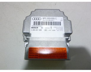 Блок управления AIR BAG для Audi A3 [8PA] Sportback 2004-2013 с разборки состояние отличное