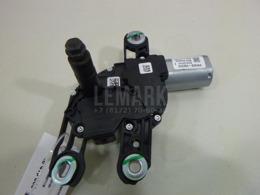 Моторчик стеклоочистителя задний 5GM955711B VAG