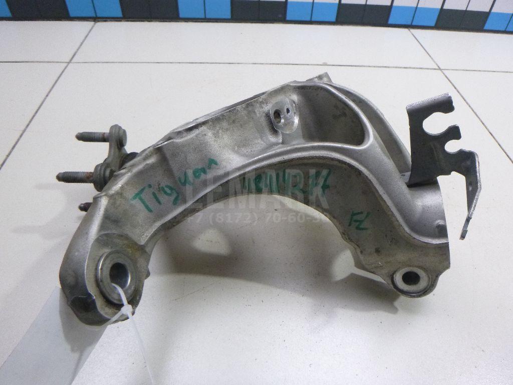 Кулак поворотный передний левый 5QM407253 VAG