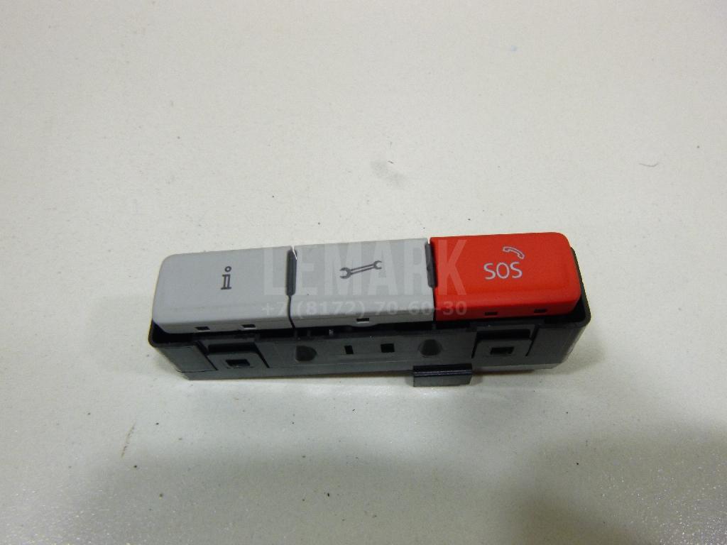 Блок кнопок 5GM035624GYV VAG