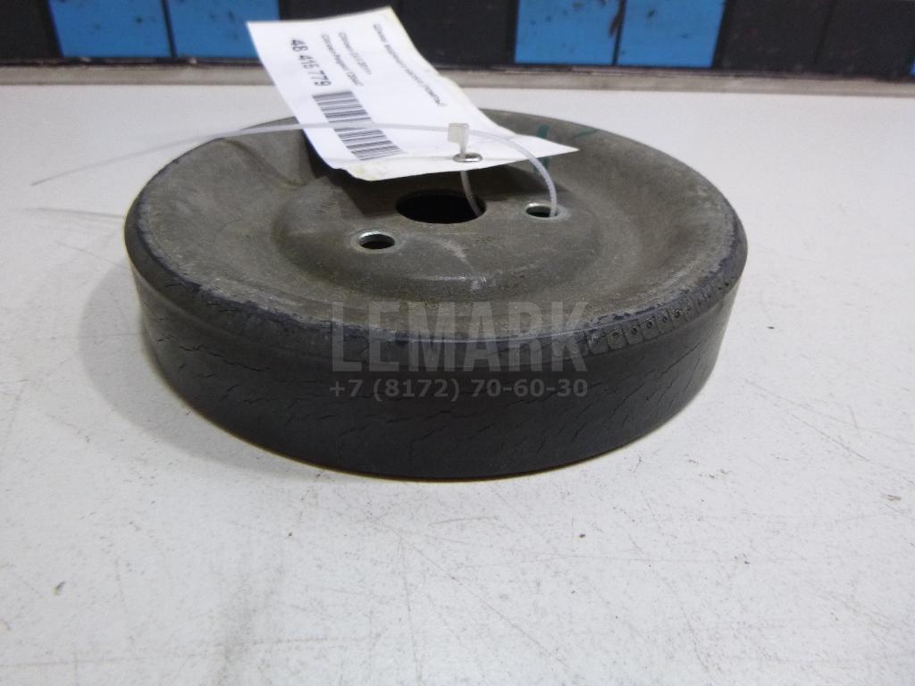 Шкив водяного насоса (помпы) для  BMW 2-serie F22/F23/F87 2013-2020