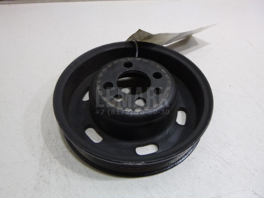 Шкив коленвала для  BMW X1 F48 2014-2022
