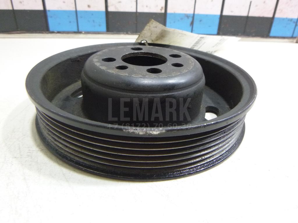 Шкив коленвала для  BMW X1 F48 2014-2022