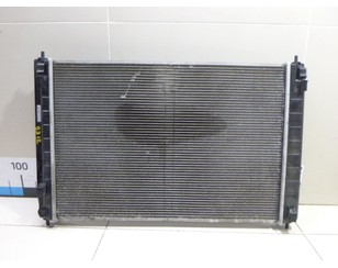 Радиатор основной для Nissan Murano (Z51) 2008-2015 с разборки состояние отличное