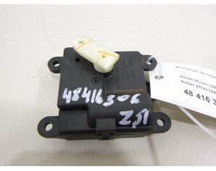 Моторчик заслонки отопителя для Nissan Murano (Z51) 2008-2015 с разбора состояние отличное